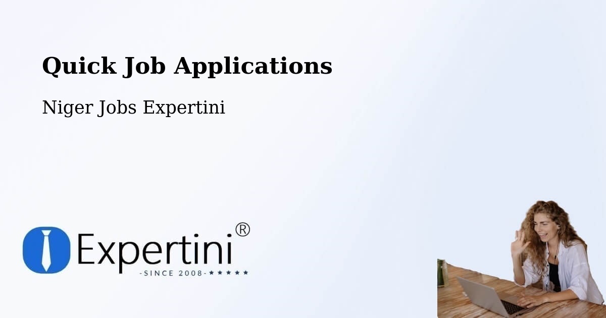 Quick Apply Feature – Maradi - Niger Jobs Expertini